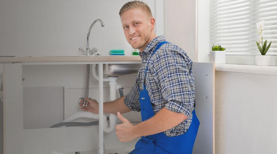 Local water heater installation in Poole, KY